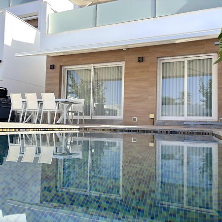 Magnifica Villa En San Pedro De Pinatar 圣佩德罗－德尔皮纳塔尔 外观 照片