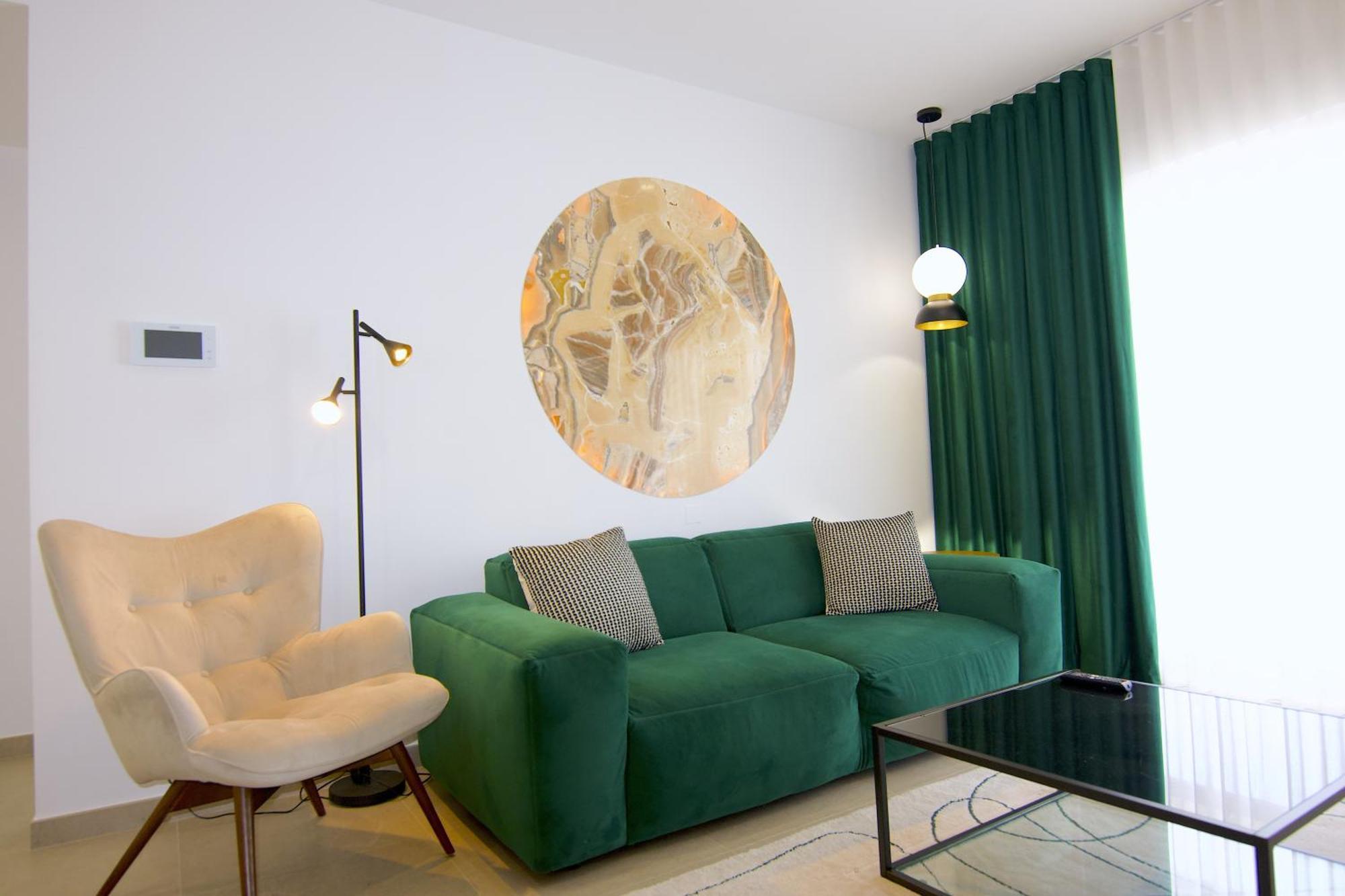 Magnifica Villa En San Pedro De Pinatar 圣佩德罗－德尔皮纳塔尔 外观 照片