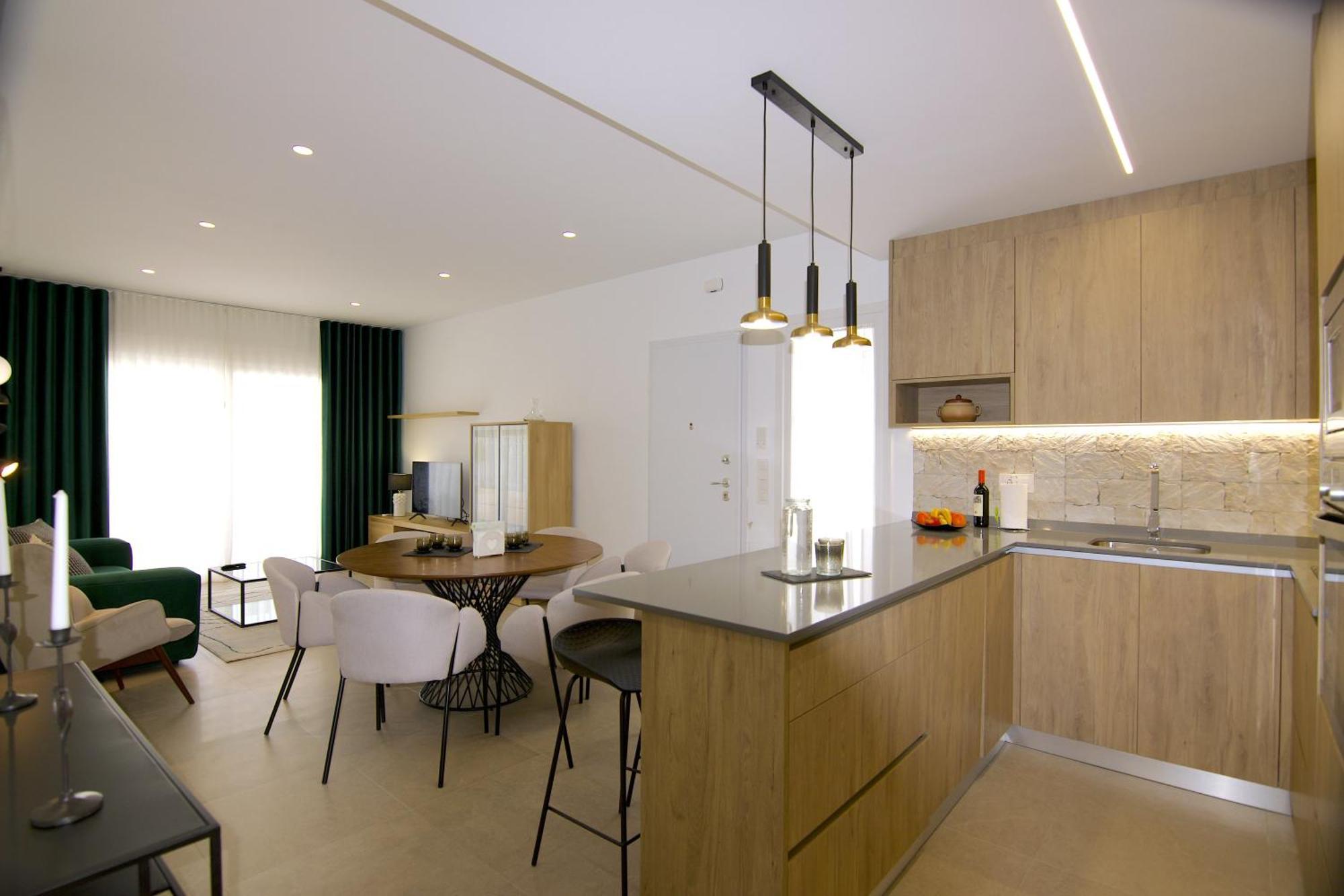 Magnifica Villa En San Pedro De Pinatar 圣佩德罗－德尔皮纳塔尔 外观 照片