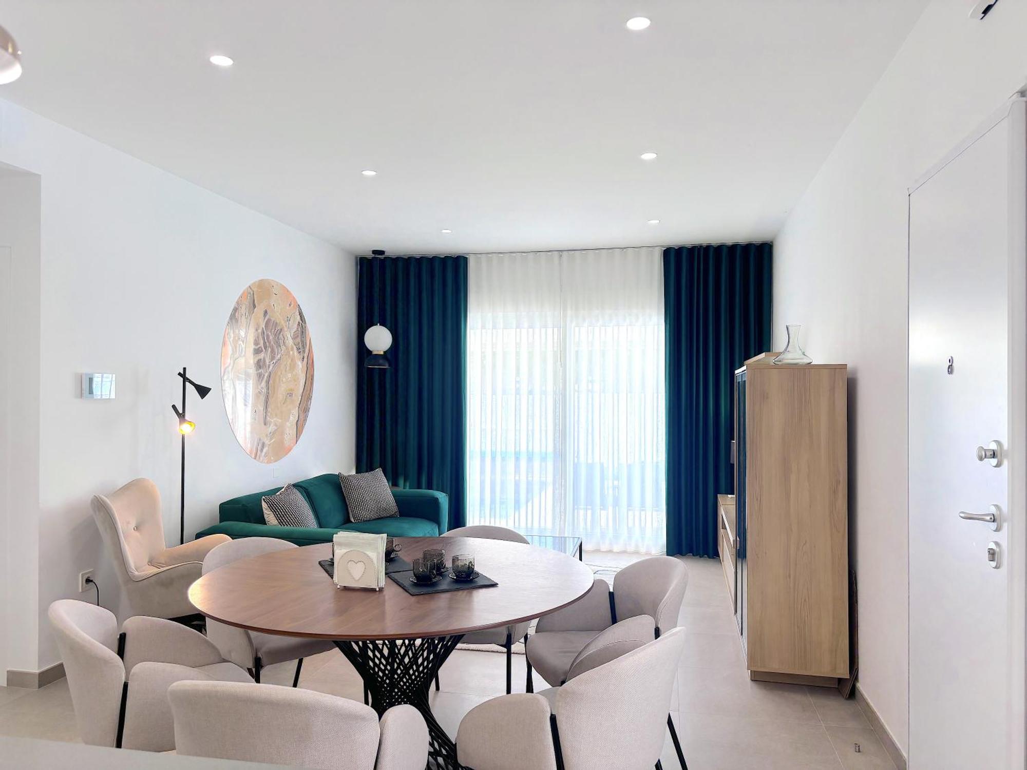 Magnifica Villa En San Pedro De Pinatar 圣佩德罗－德尔皮纳塔尔 外观 照片